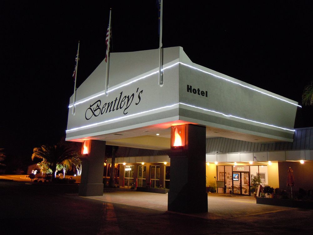 Bentley'S Boutique Hotel; Best Western Premier Collection Osprey Kültér fotó